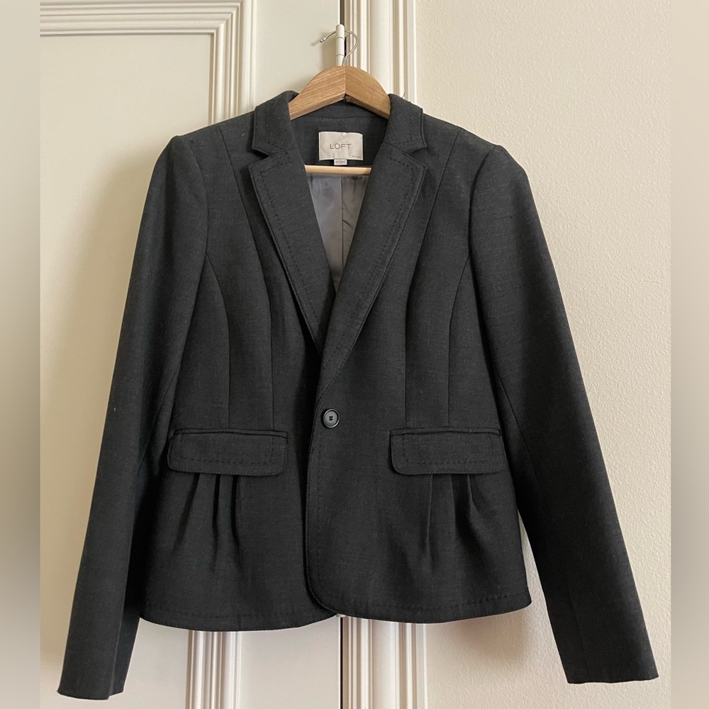 Ann Taylor LOFT Blazer